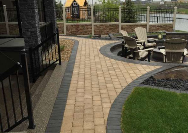Interlocking Stone & Hardscaping in Stouffville
