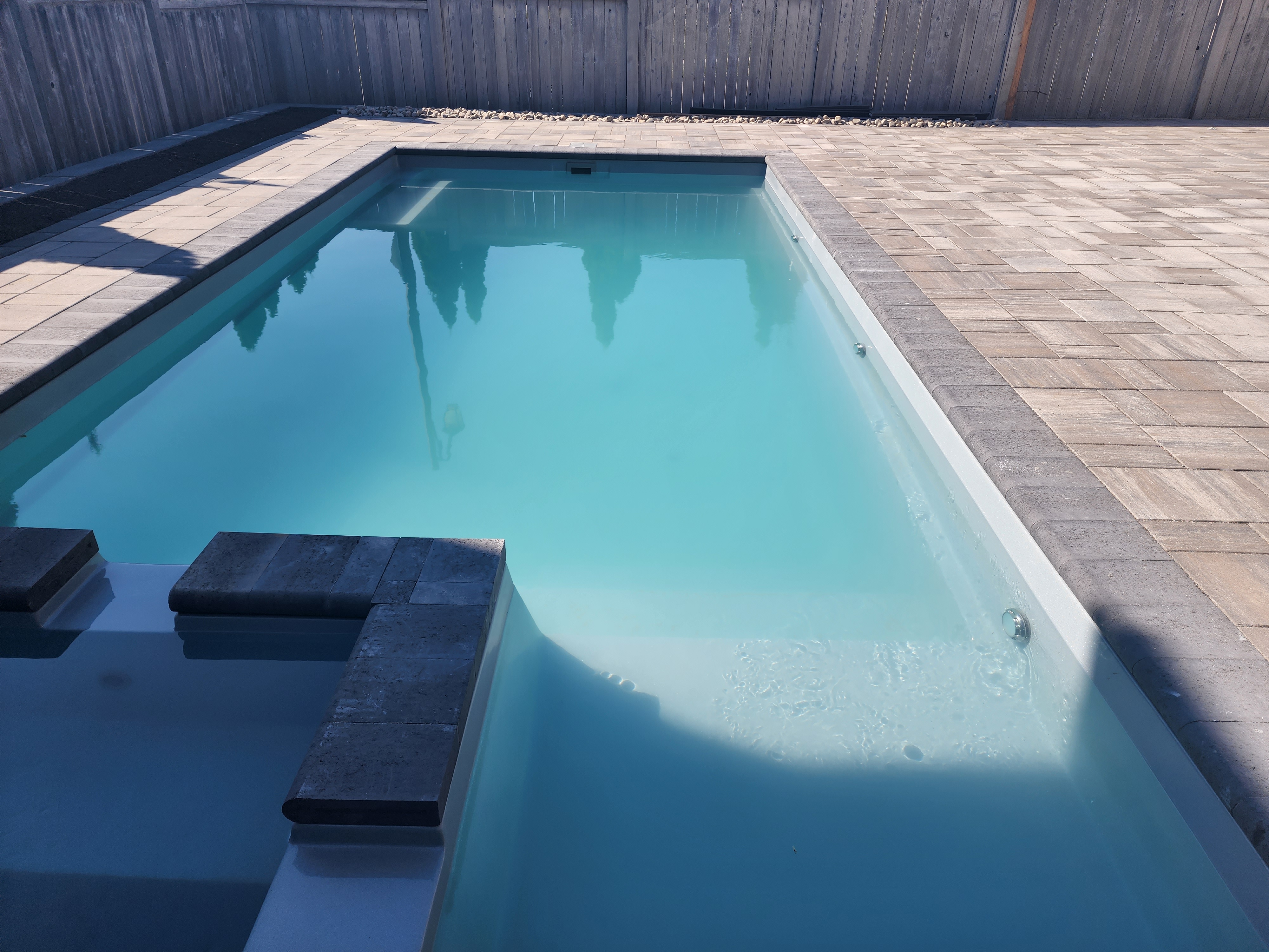 Pool Installs in Aurora
