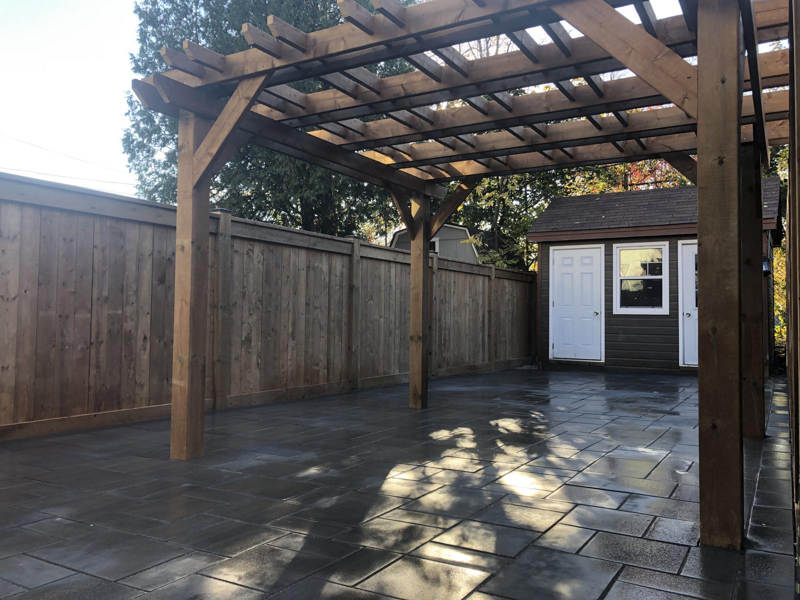Patio Interlocking Contractors Newmarket