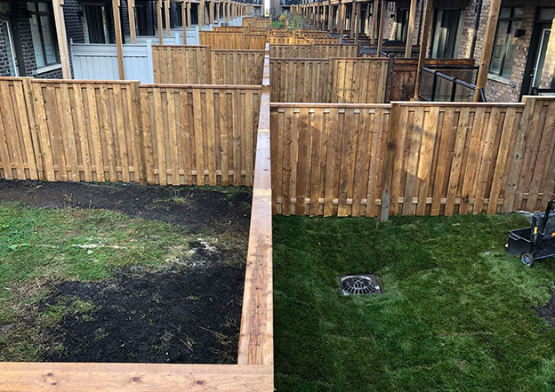 Decks & Fences in Aurora