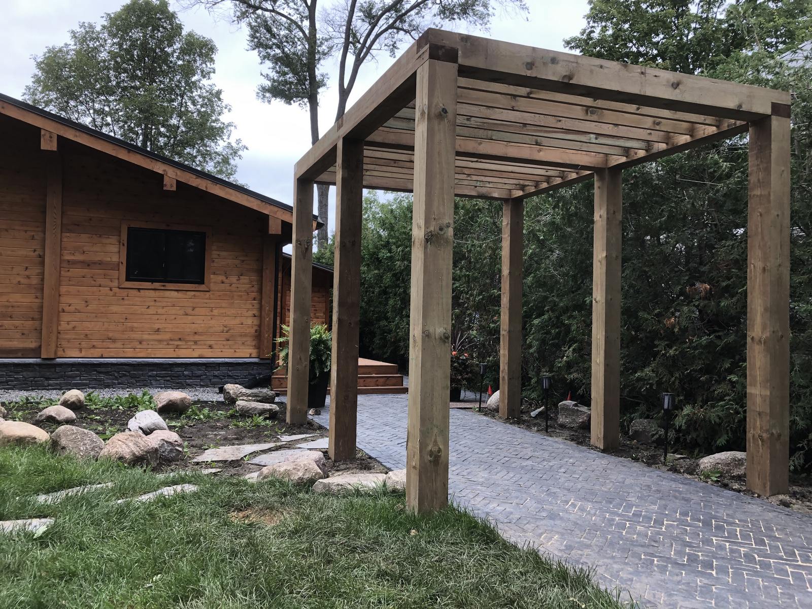 Newmarket's Best Interlocking Contractors