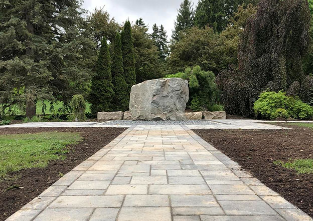 Interlocking Stone & Hardscaping in Aurora