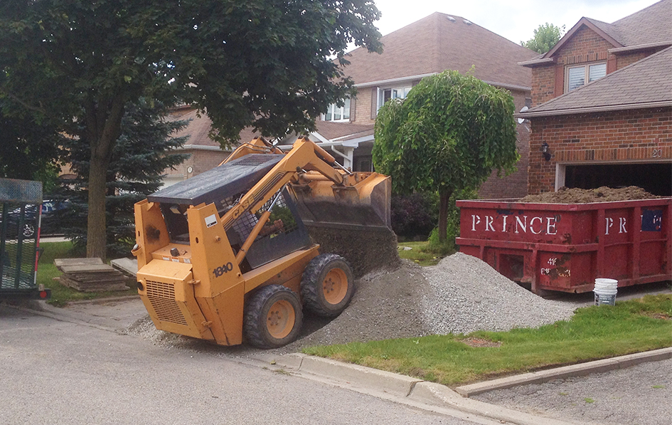 GreenEarth Canada Contracing and Landscaping Services