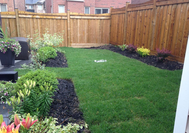 Garden Installation & Planting in Stouffville