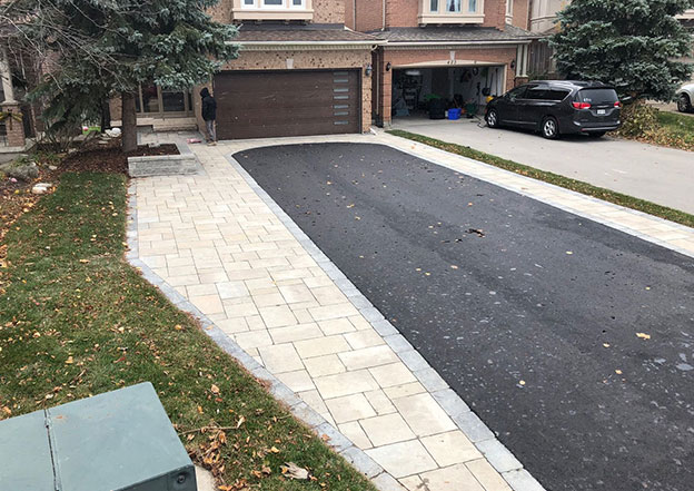 Interlock Contractors in Newmarket