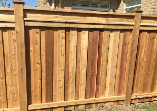 Custom Decks & Fences in Stouffville