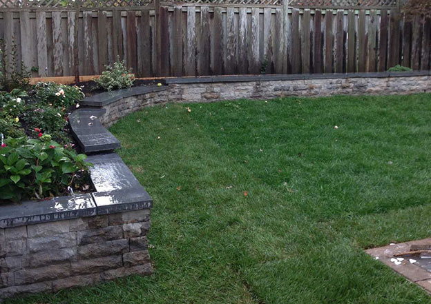 Interlock Contractor for Retaining Walls Newmarket