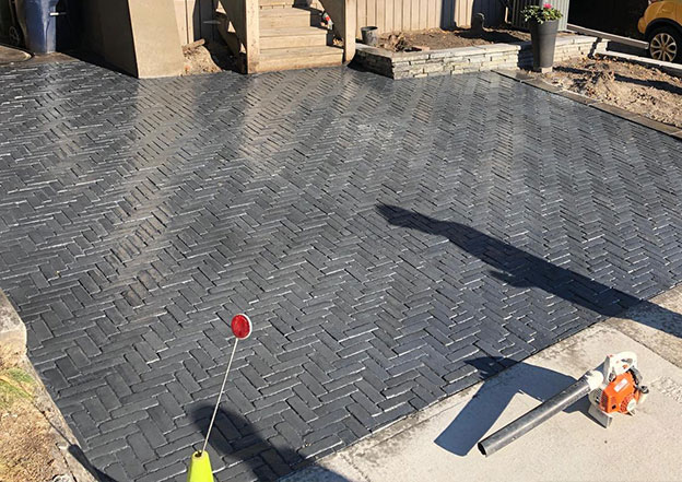 Driveway Interlocking Contractors Newmarket